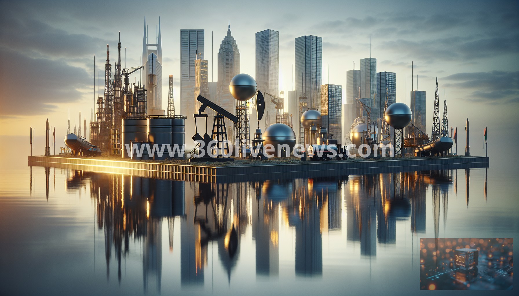 Calls for Windfall Tax on Oil Companies Rise Amid Conflict in Iran and Soaring Oil Prices