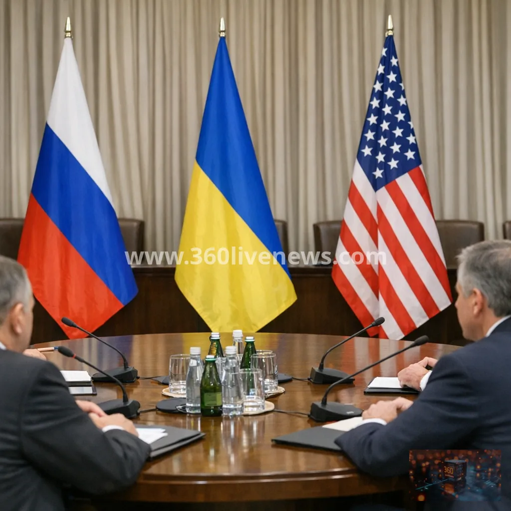 Kremlin leaves door open to renewed Russia-Ukraine-US peace talks