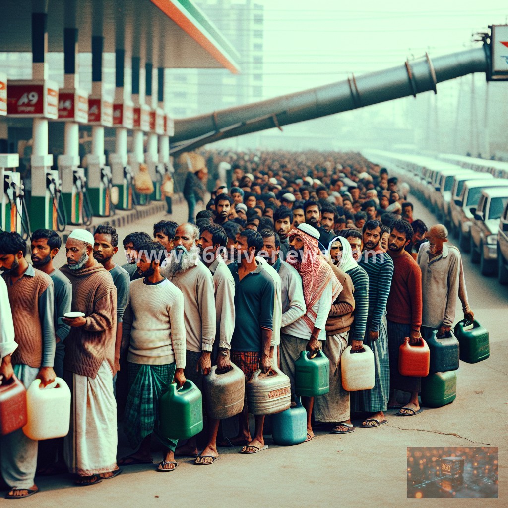 Bangladesh Implements Fuel Rationing Amid Ongoing Middle East Conflict and Energy Crisis