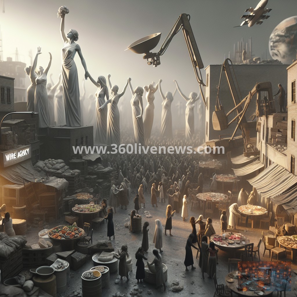 Global Reports Highlight Violence Against Women, Space Missions, and Hunger Crises