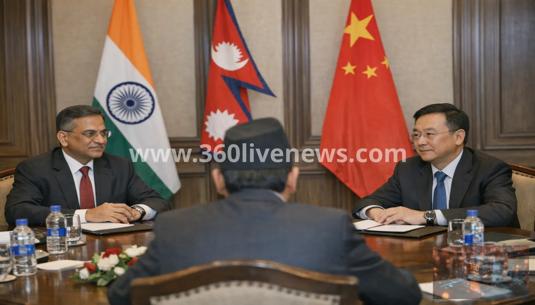 Nepal PM Balendra Shah to meet Indian and Chinese envoys in Kathmandu after 100 days in office