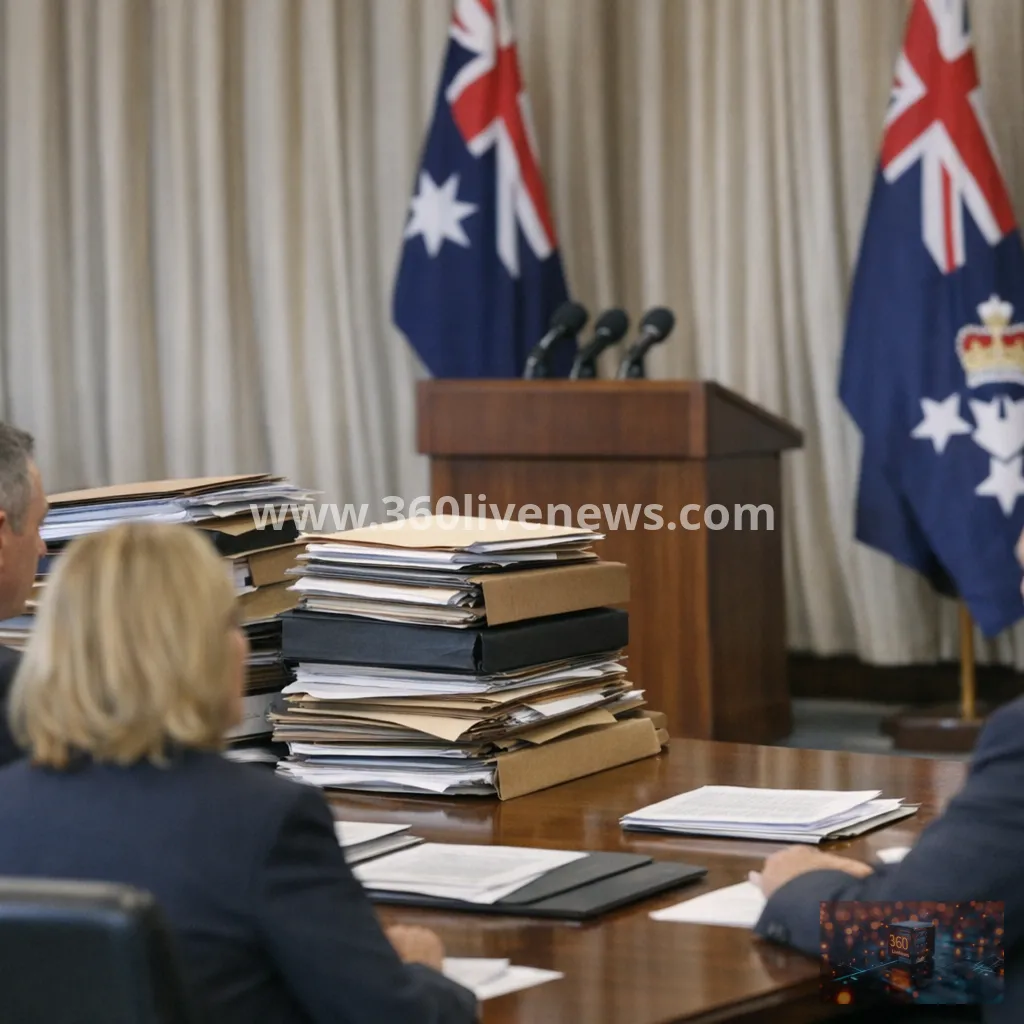 Victorian public servants hid up to A$285m in Covid grant losses, watchdog finds