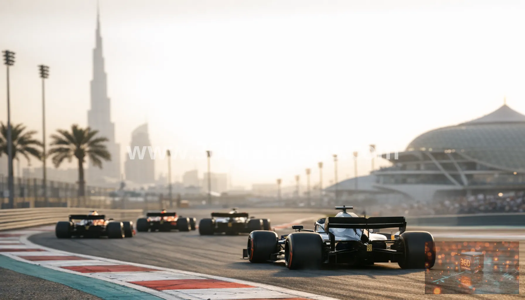 Formula 1 sets mid-September deadline over possible Qatar and Abu Dhabi race move to Europe