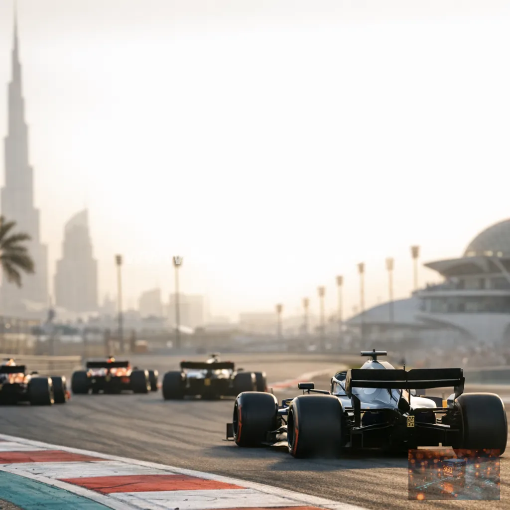 Formula 1 sets mid-September deadline over possible Qatar and Abu Dhabi race move to Europe