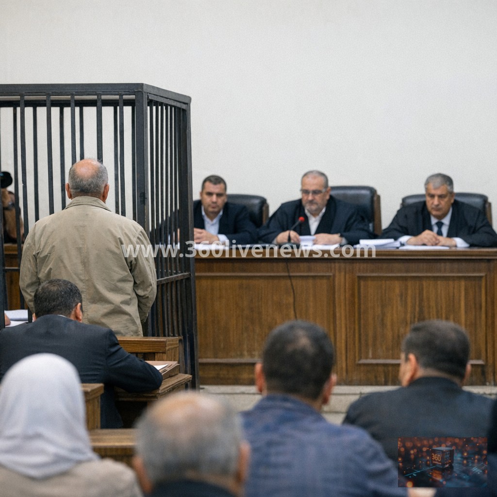 Syria begins first public trial of Assad-era official Atef Najib