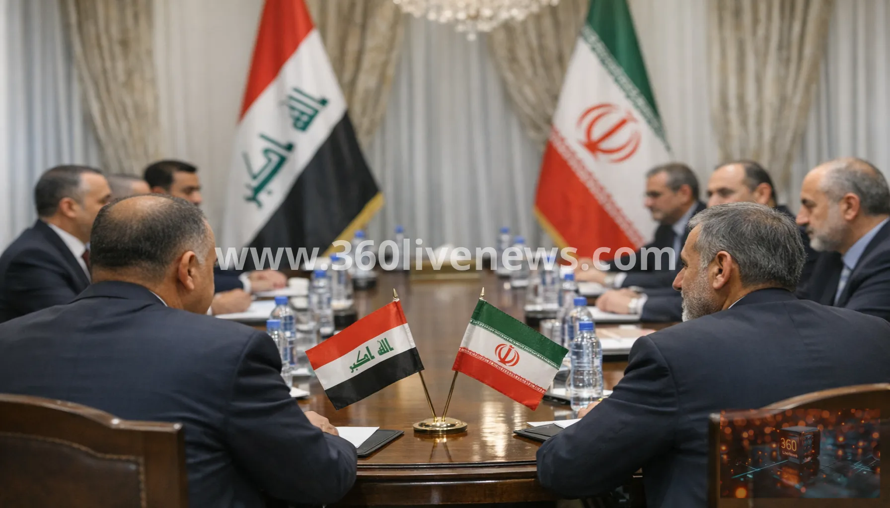 Iraq allows Iranian airlines to resume up to 40 daily Najaf flights after US exemption