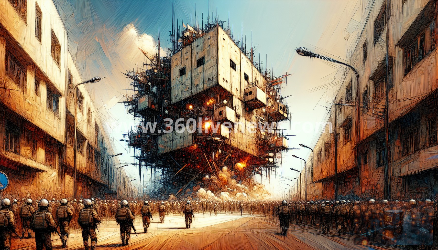 Israeli military intensifies airstrikes in Lebanon amid rising casualties and complex regional tensions