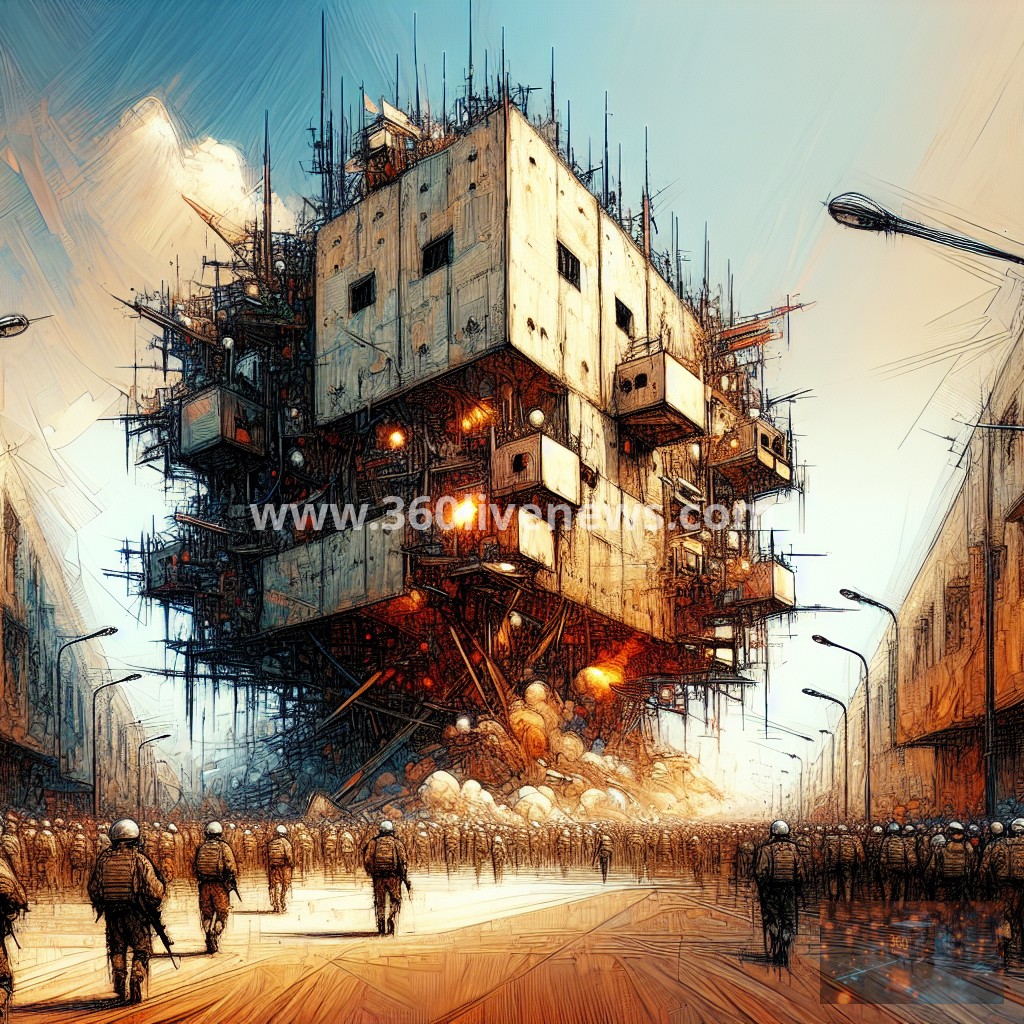 Israeli military intensifies airstrikes in Lebanon amid rising casualties and complex regional tensions