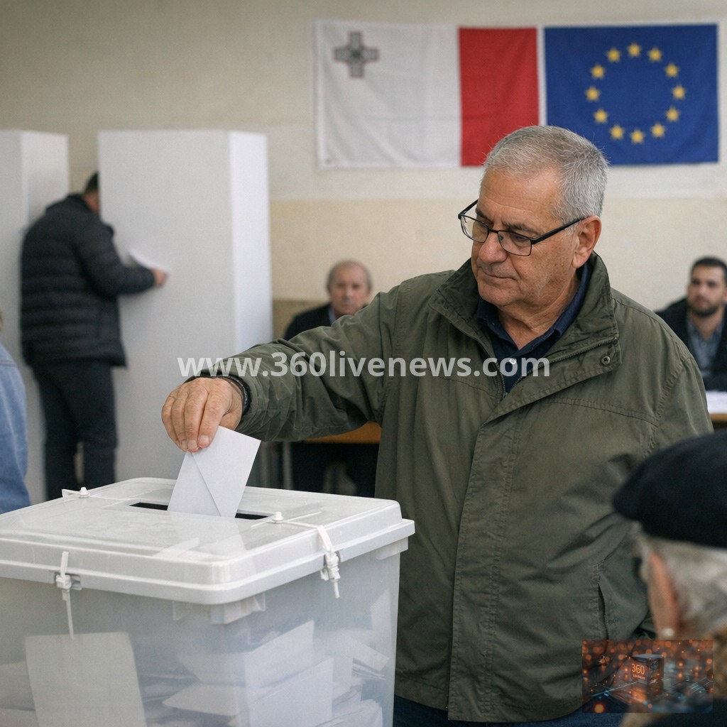 Malta holds snap parliamentary election as inflation and corruption dominate campaign