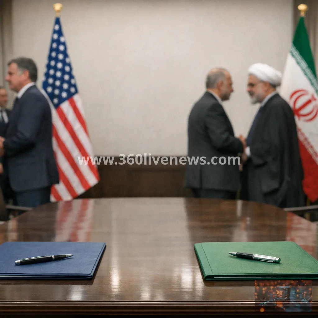 US and Iran set to sign initial Geneva agreement on war and Hormuz reopening