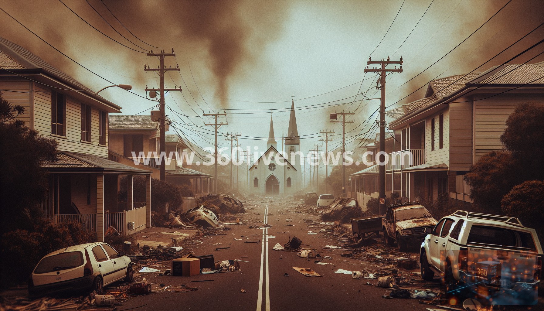 21-Year-Old Man Fatally Shot by Police in Tingalpa, Brisbane During Confrontation