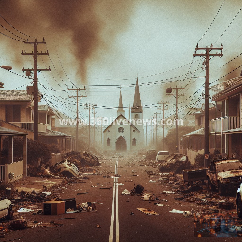 21-Year-Old Man Fatally Shot by Police in Tingalpa, Brisbane During Confrontation