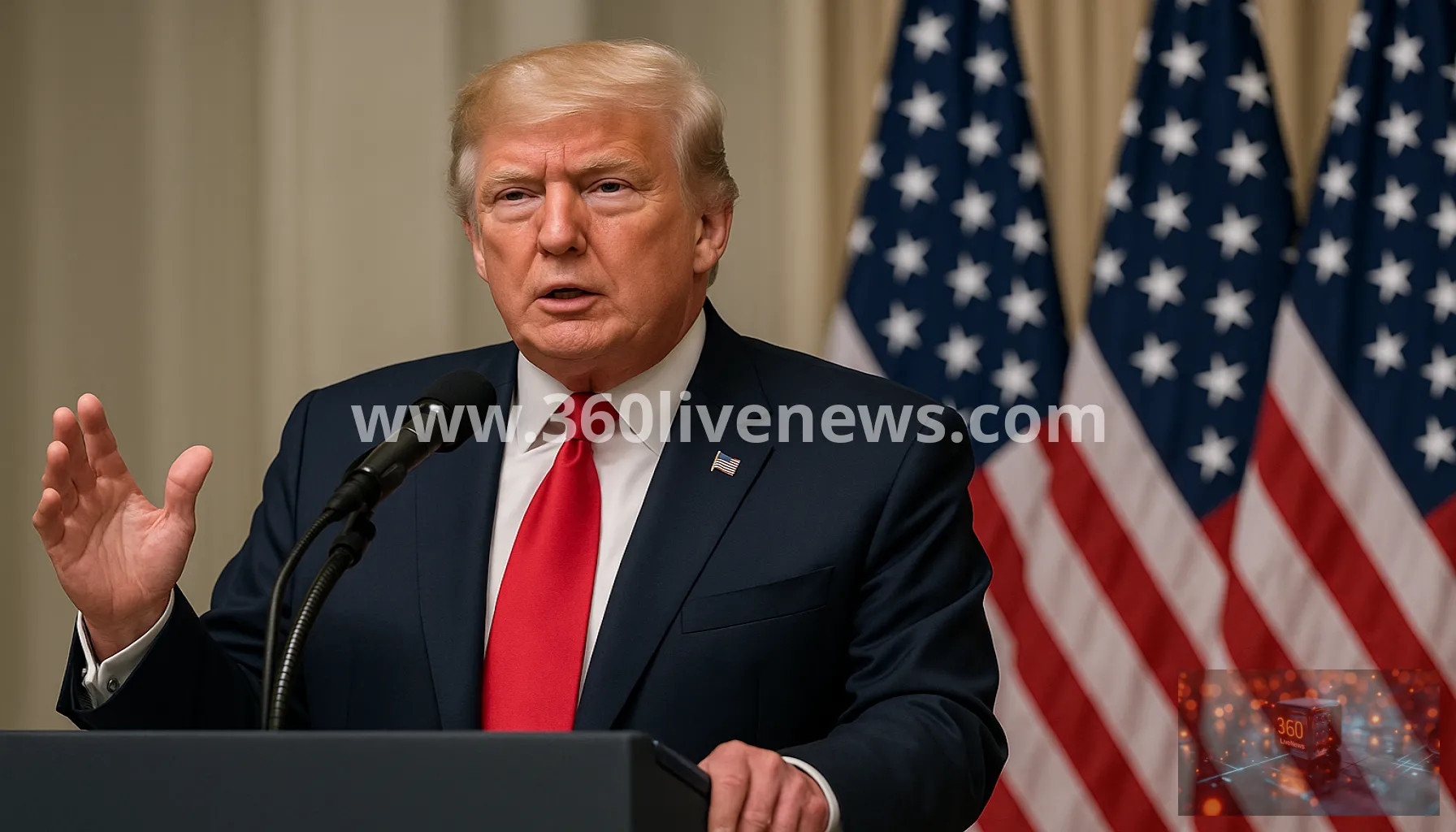 Trump creates new AI oversight task force to coordinate federal policy