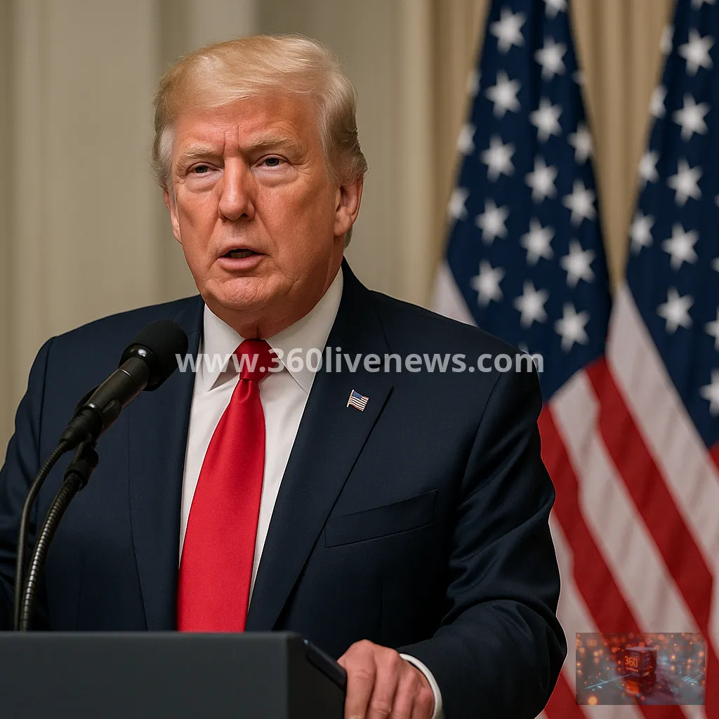Trump creates new AI oversight task force to coordinate federal policy