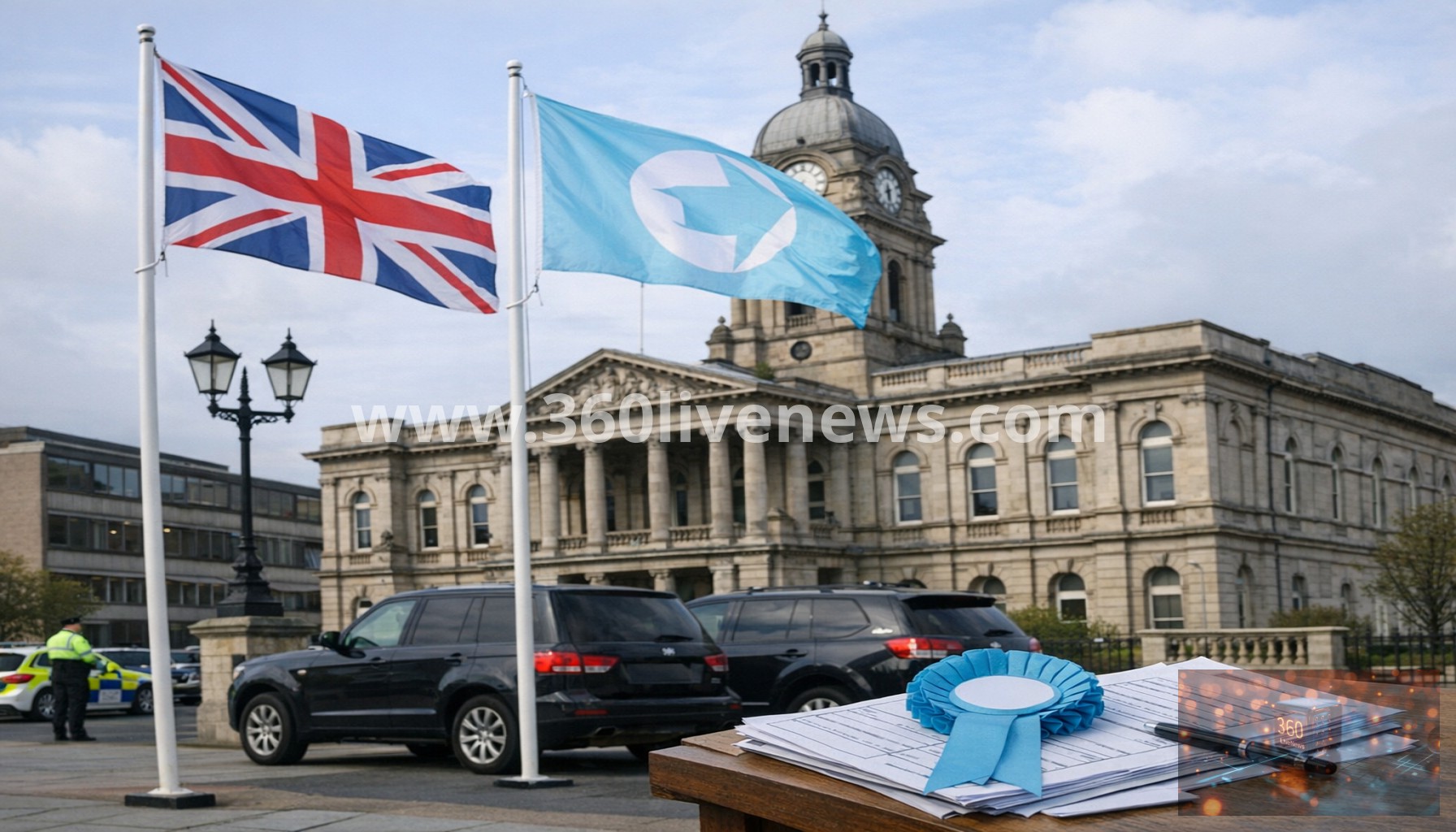 Reform candidate wins Sefton Council seat amid scrutiny over Holocaust-hoax comments