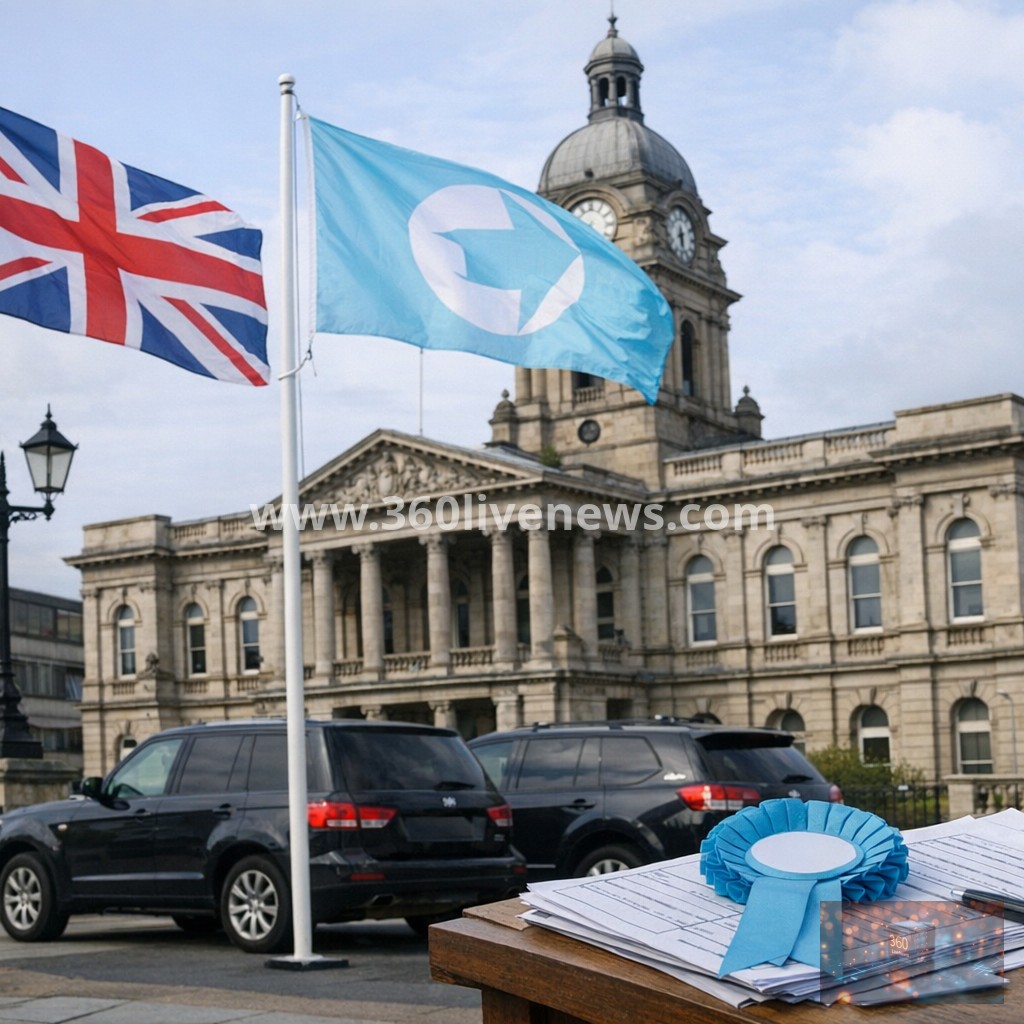 Reform candidate wins Sefton Council seat amid scrutiny over Holocaust-hoax comments