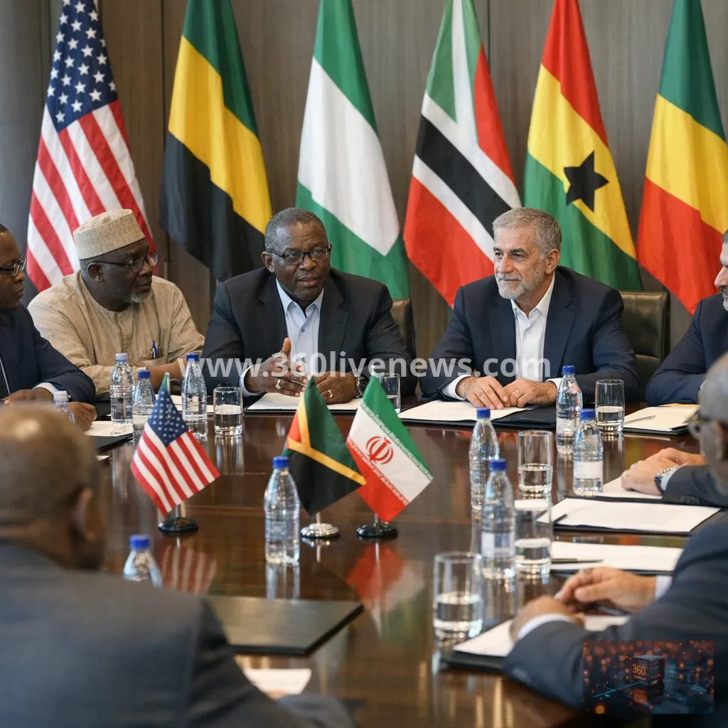 US-Iran conflict prompts African governments to reassess security and economic priorities