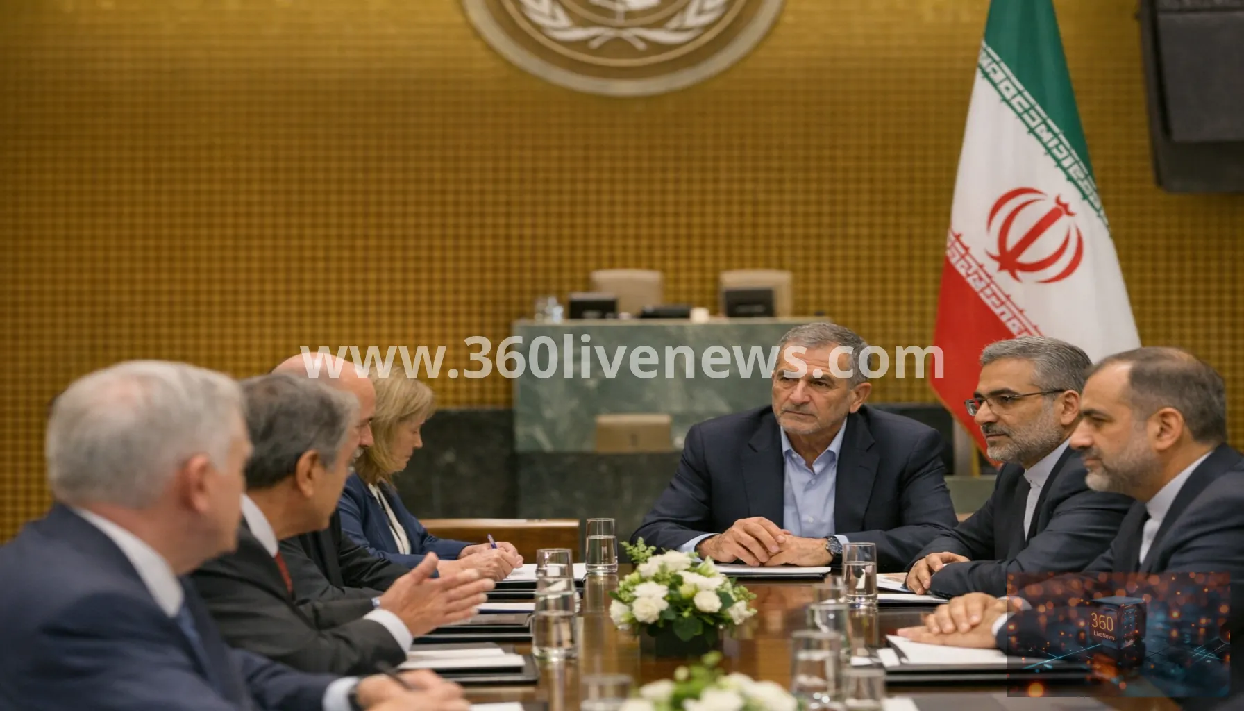 US and Iran resume backchannel diplomacy at UN amid war and threats