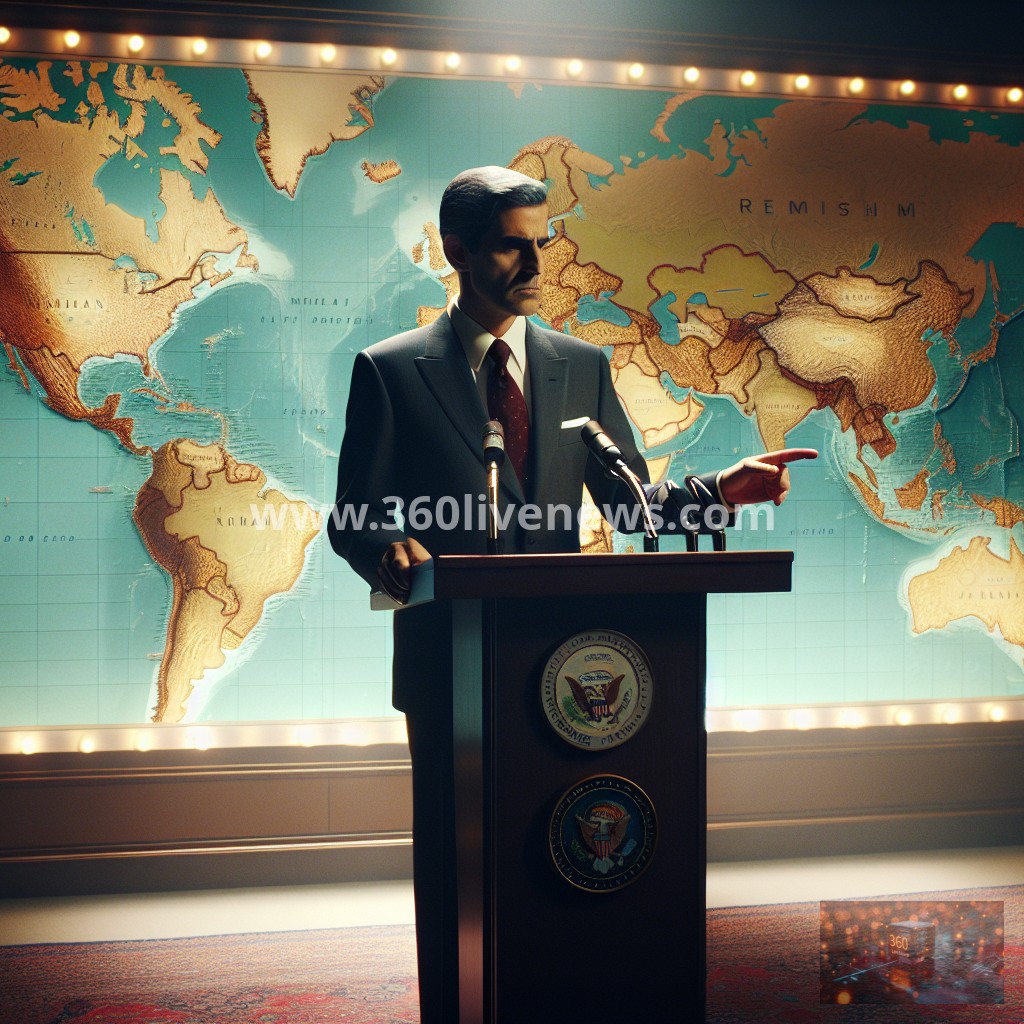 Trump announces U.S. peace talks with alternative leader in Iran amid rising tensions in the Middle East