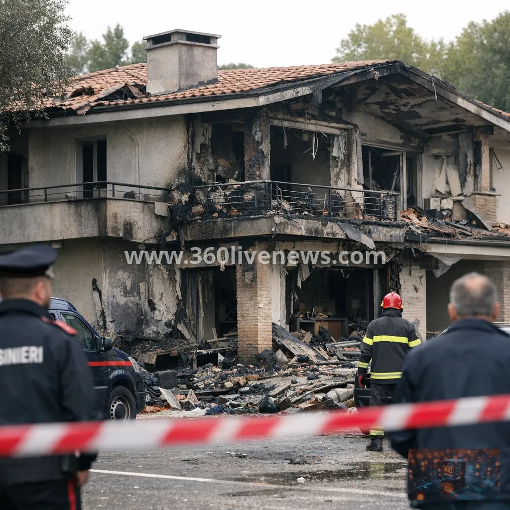 Italian businessman Valter Lavitola under investigation over bomb attack on reporter Sigfrido Ranucci's home