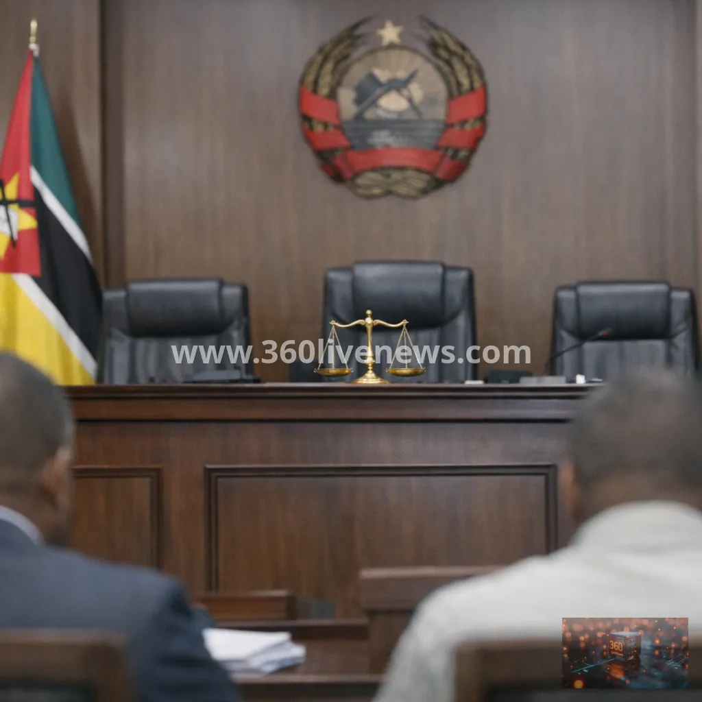 Mozambique opposition figure Mondlane set for Supreme Court trial over post-election protests