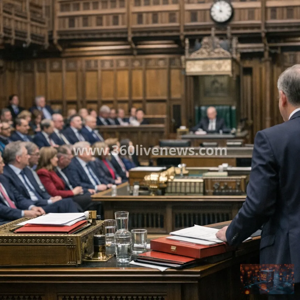 UK Budget set for lunchtime announcement as papers focus on cost of living and fiscal pressure