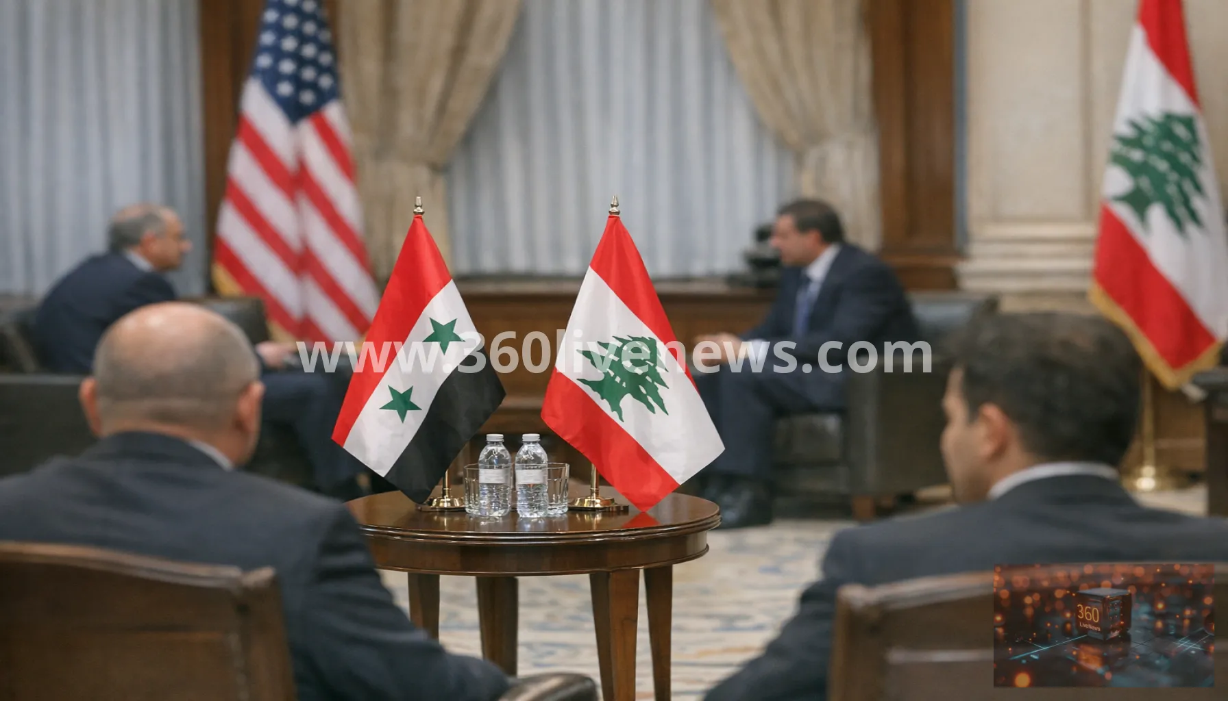 Syrian general Bassam al-Hassan said to be protected in Lebanon amid US-linked arrangement