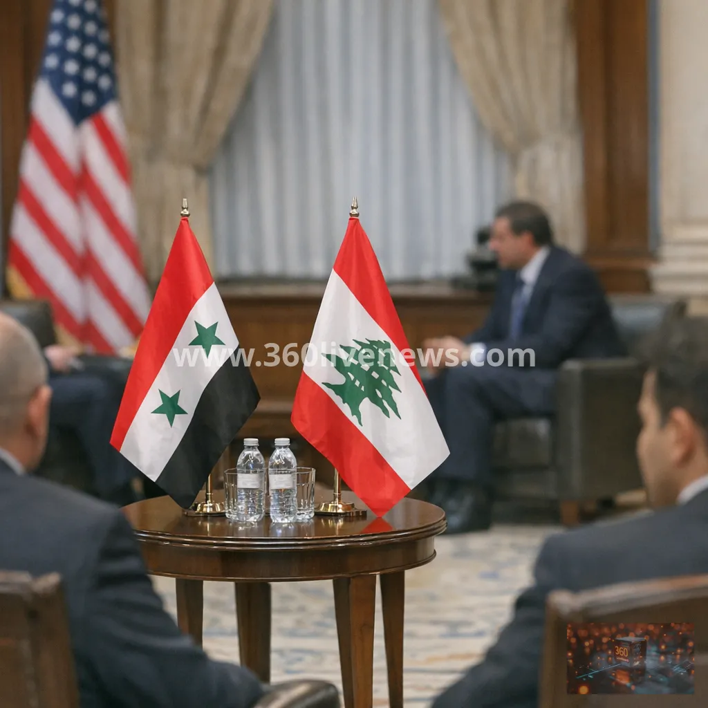 Syrian general Bassam al-Hassan said to be protected in Lebanon amid US-linked arrangement