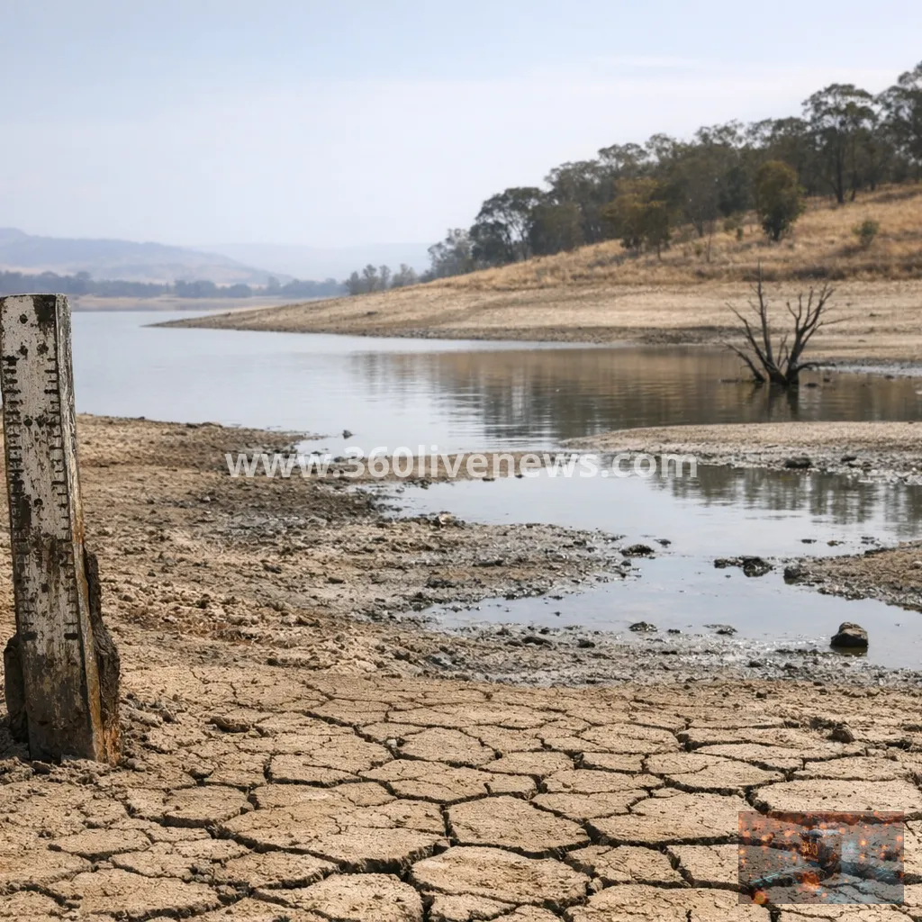 Australia warns of potentially strongest El Niño in decades