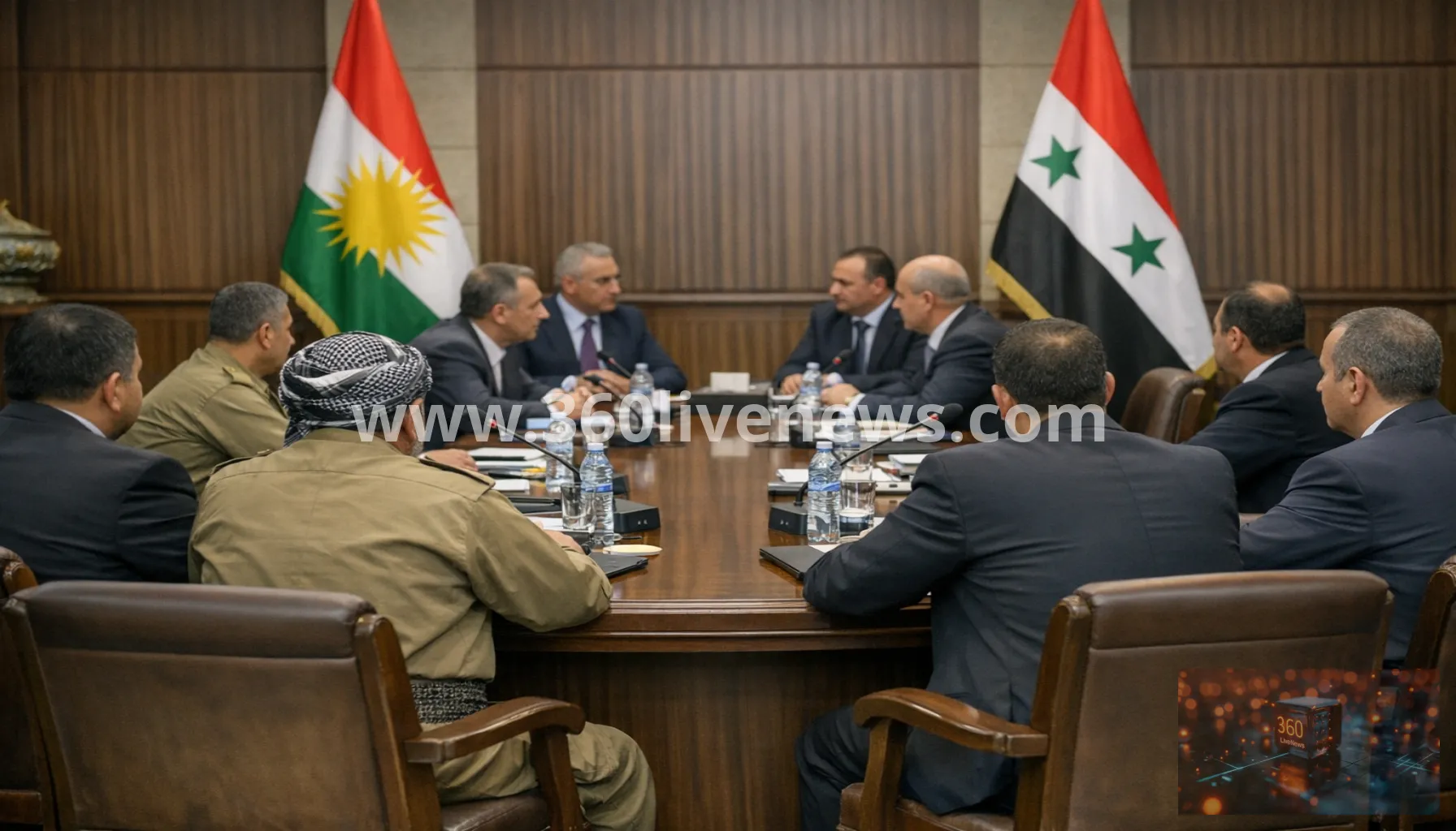 Kurds debate rights after SDF integration into Syrian government forces