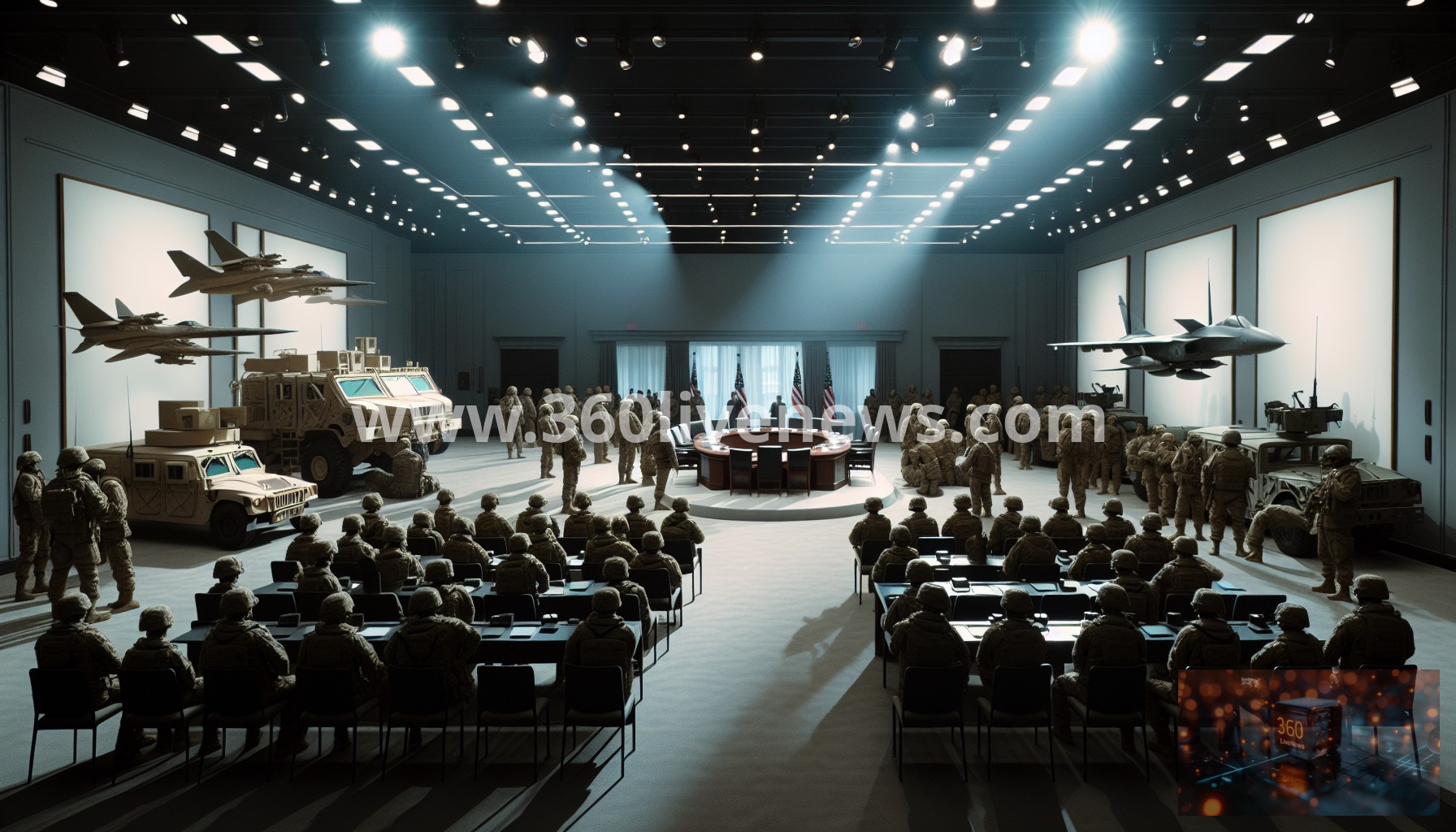 US-Iran Relations Shift as Trump Advocates for Negotiations Amid Military Readiness Concerns