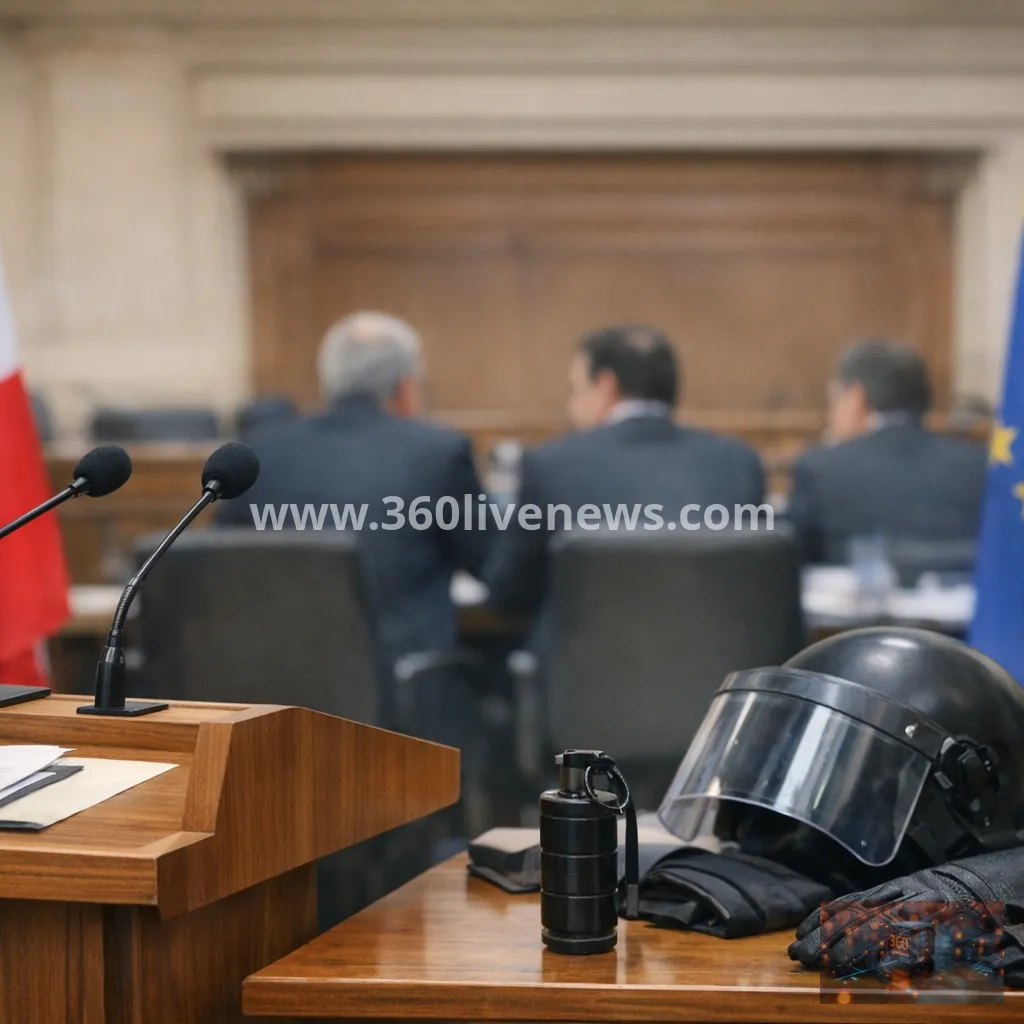 France summons Iranian ambassador over disinformation row linked to student protests