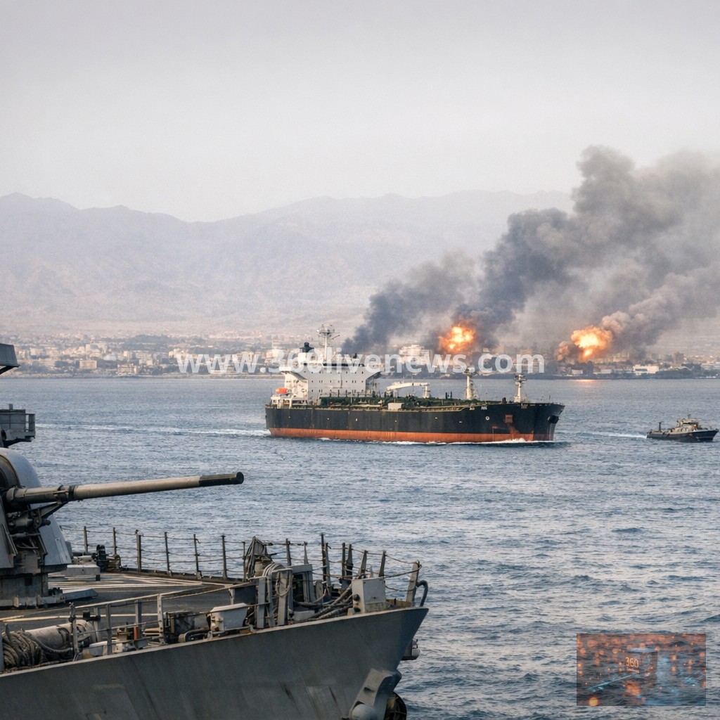US launches third consecutive night of strikes against Iran amid renewed hostilities