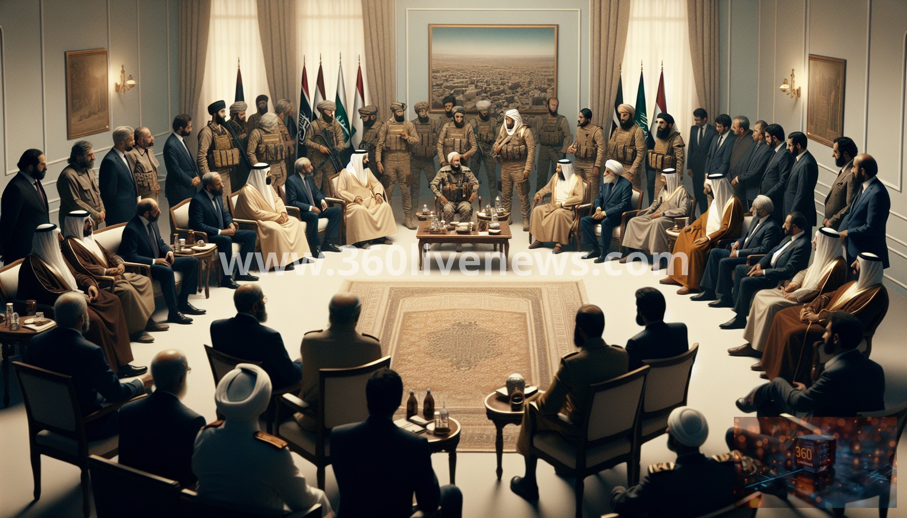 Hamas urges Iran to refrain from targeting neighboring nations amid escalating Middle East tensions