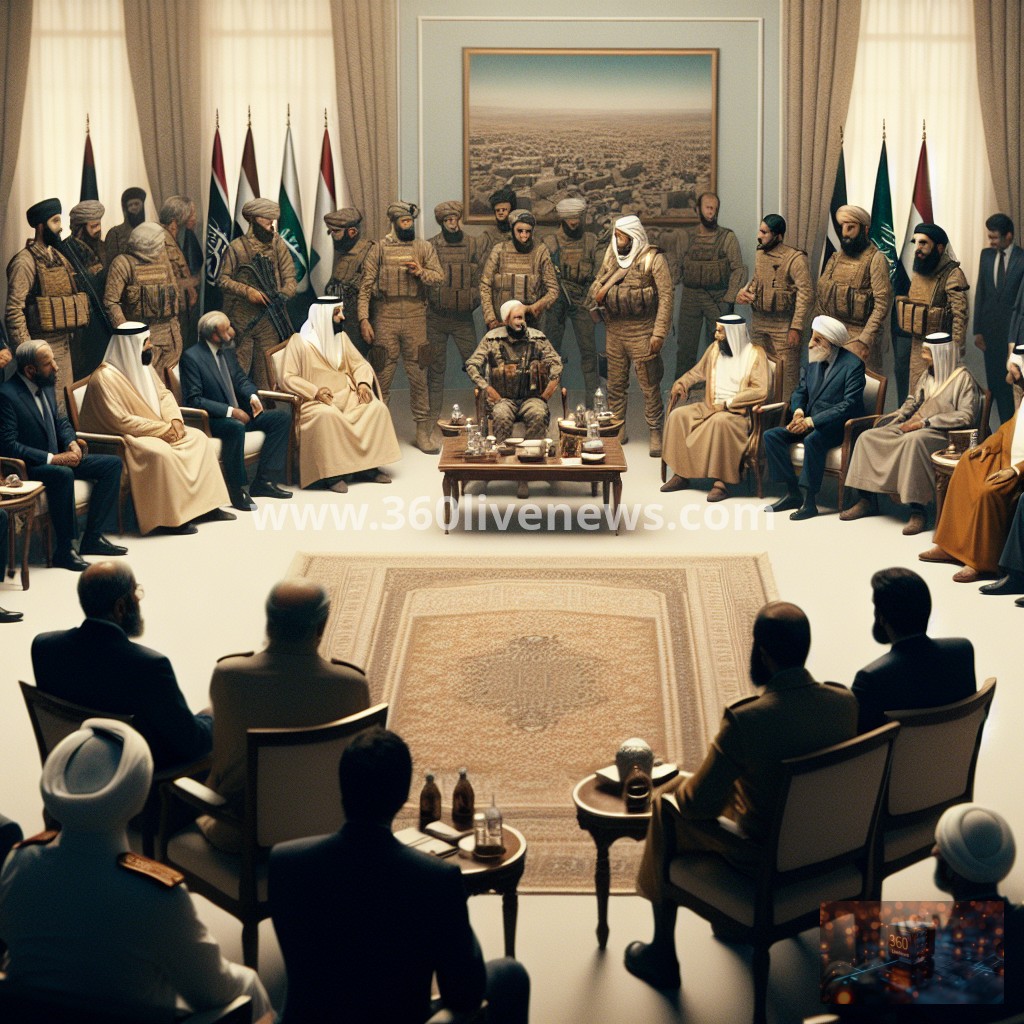 Hamas urges Iran to refrain from targeting neighboring nations amid escalating Middle East tensions