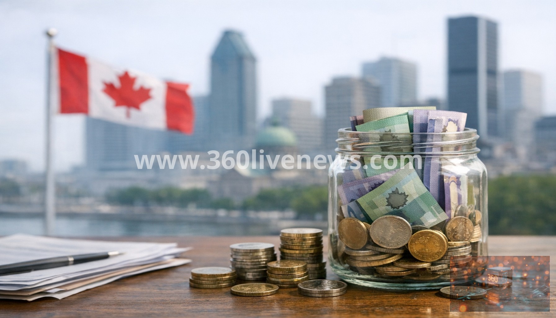 Canada announces creation of $18bn sovereign wealth fund