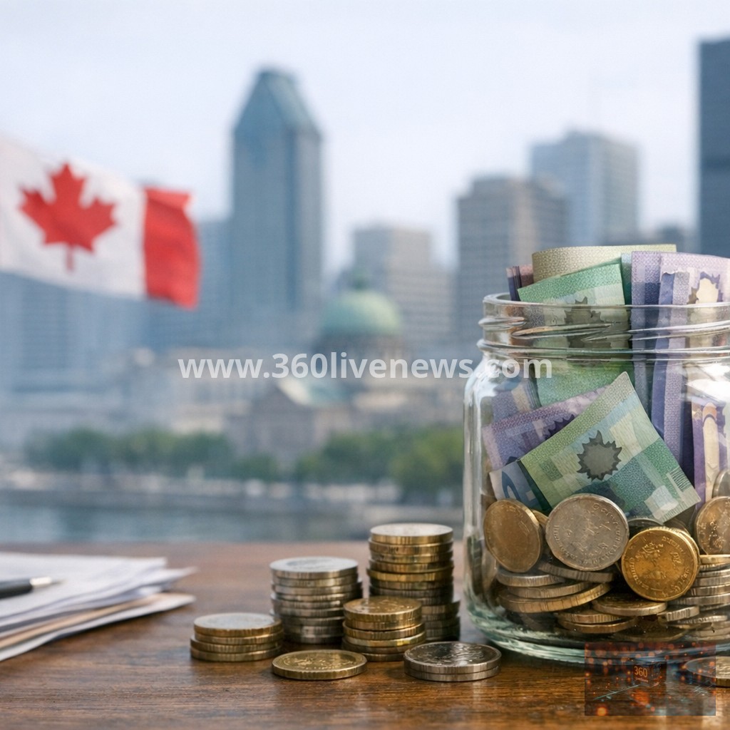 Canada announces creation of $18bn sovereign wealth fund