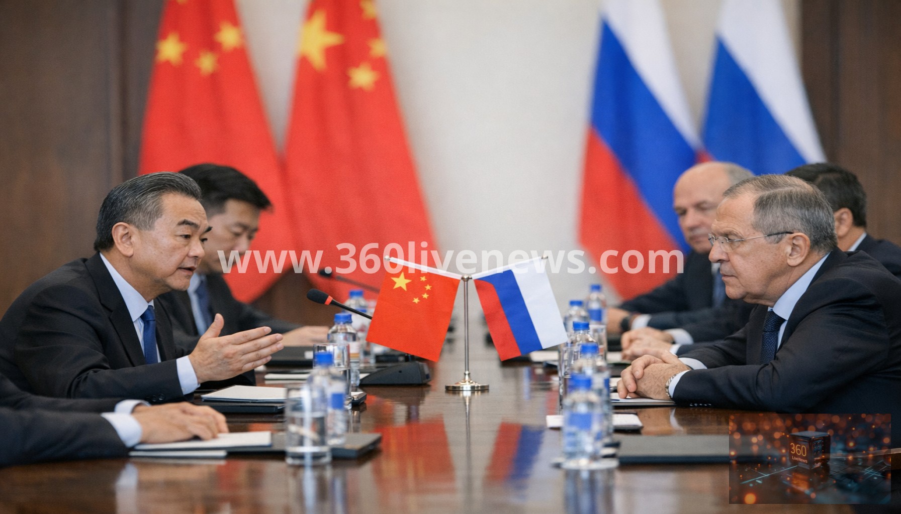 China and Russia condemn U.S. criminal charges against former Cuban president Raul Castro
