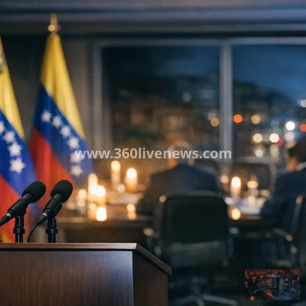 Venezuela power cuts fuel growing public anger and protests