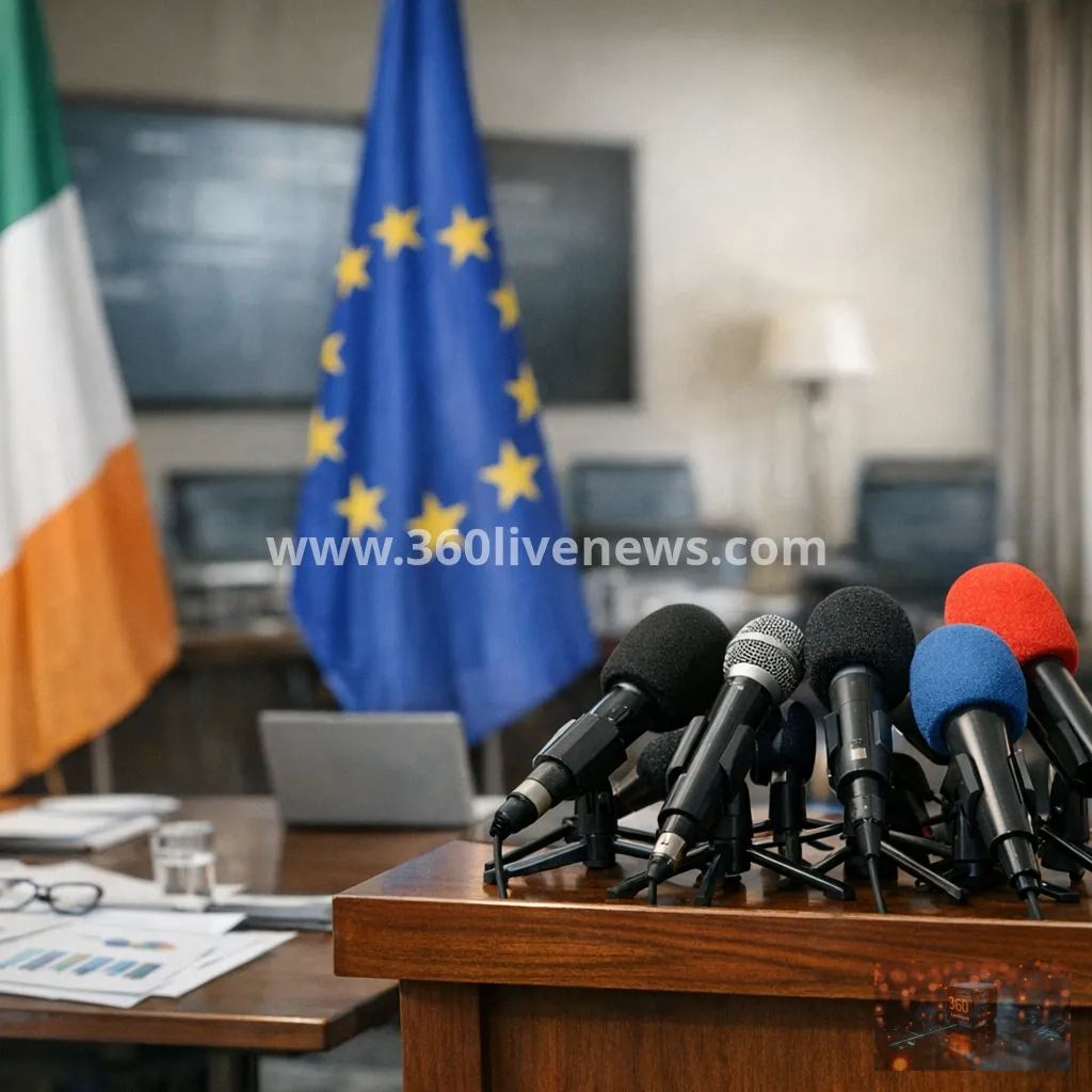Ireland to announce 30-point financial crime action plan