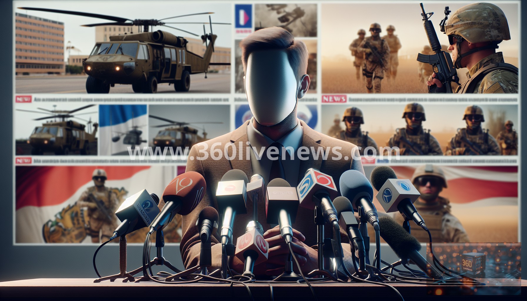 Trump announces nearing completion of military objectives in conflict with Iran