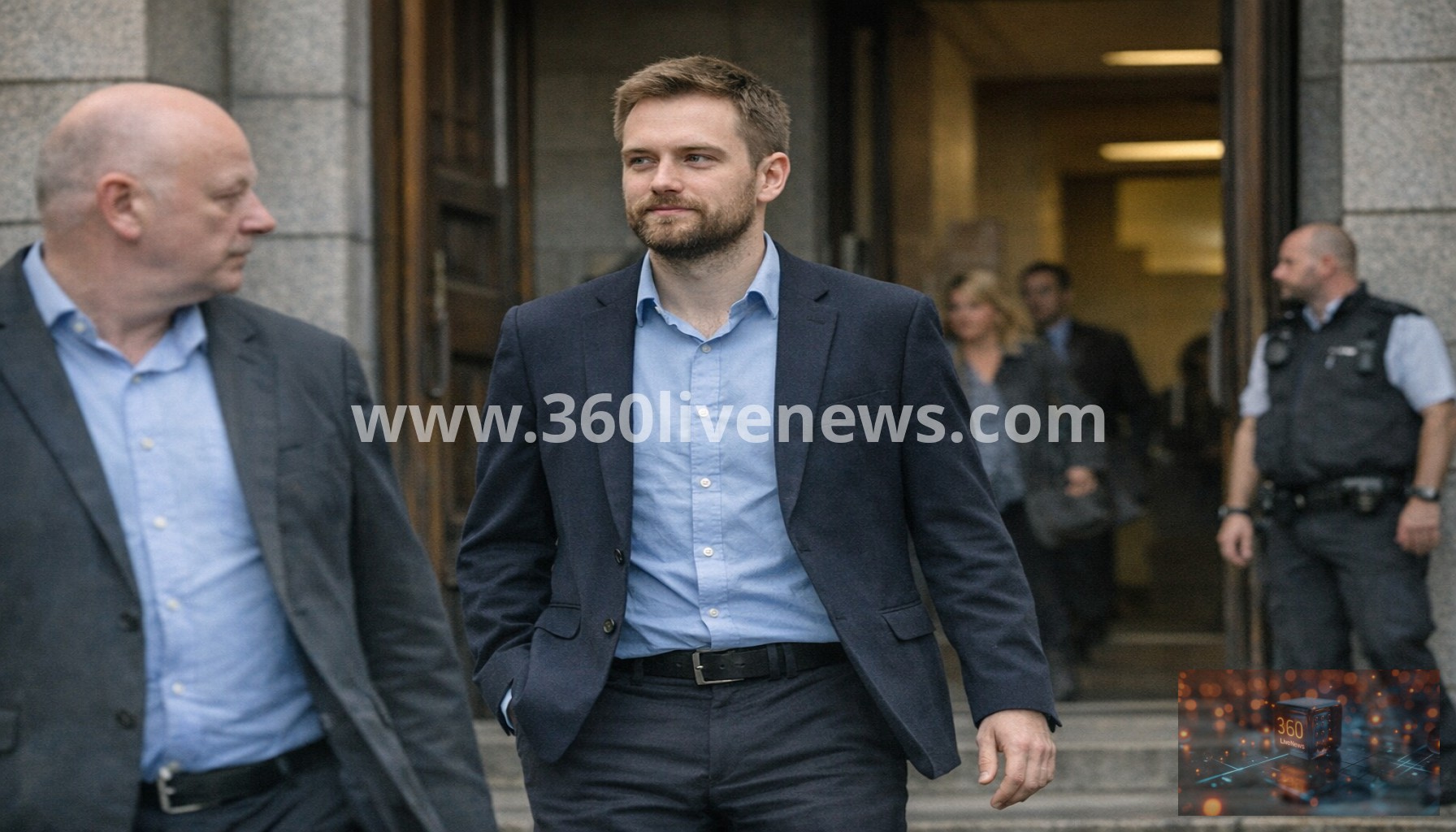 UK court quashes conviction of church warden for murder, orders retrial