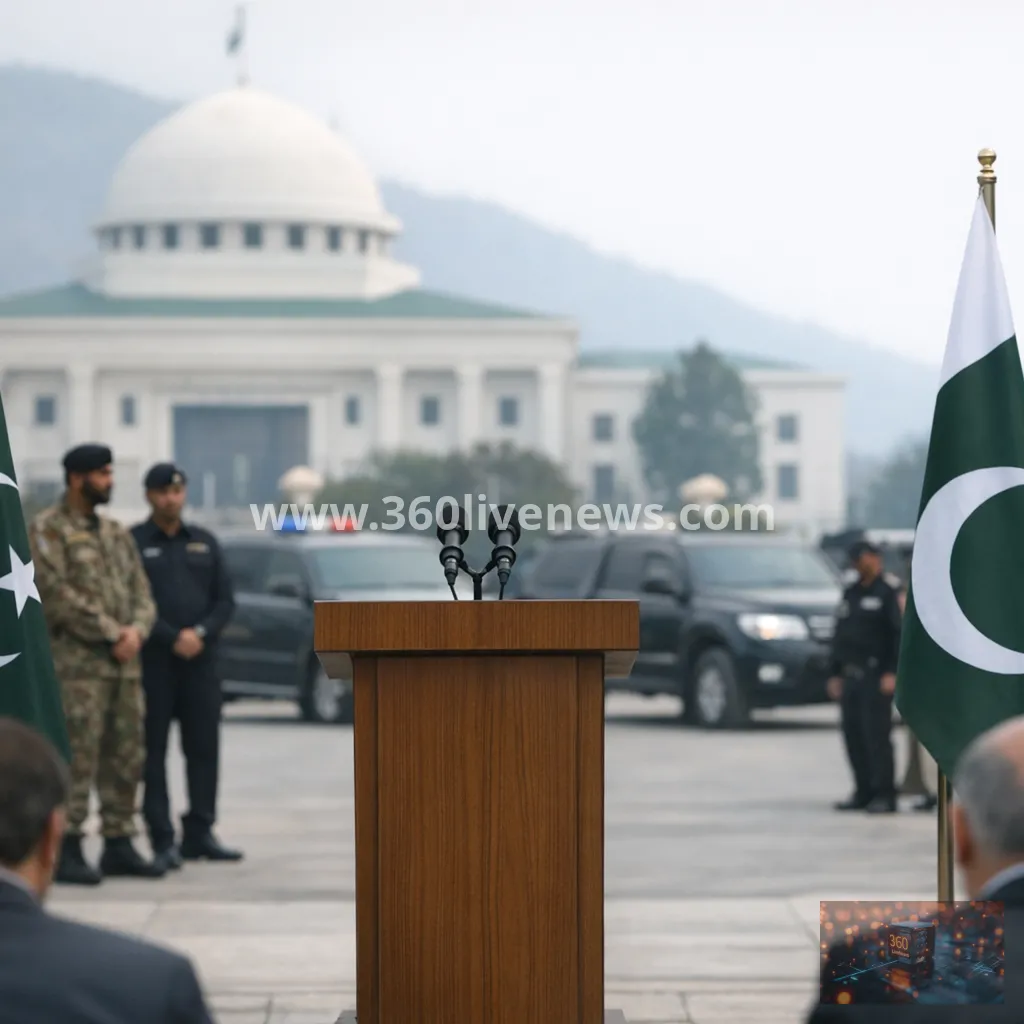 At least 16 killed as vehicle-borne attack on mosque in northwest Pakistan continues to unfold