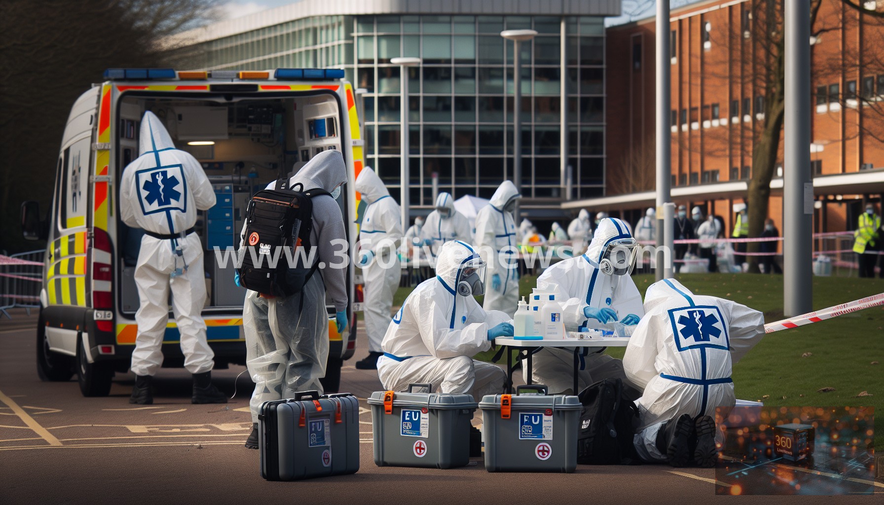 Meningitis outbreak in Canterbury linked to University of Kent event results in two deaths and 11 students hospitalized