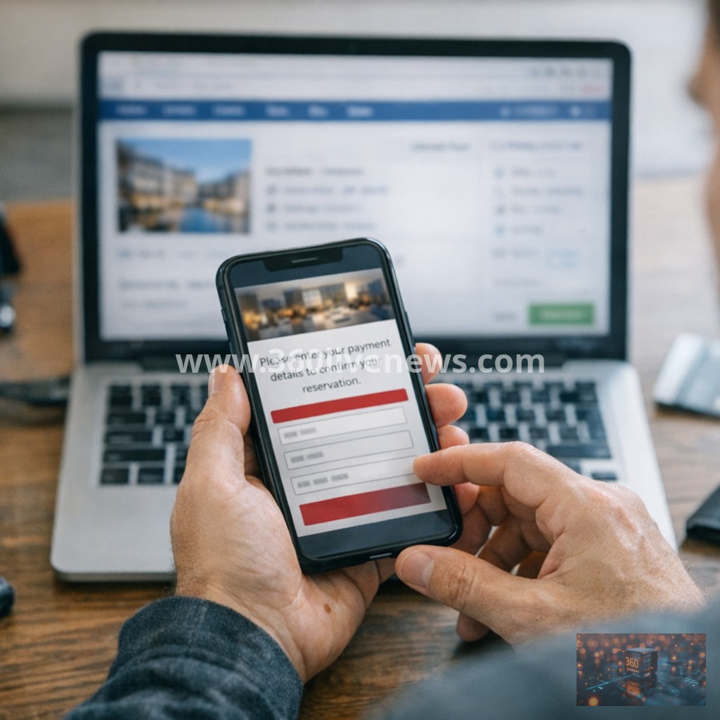 Booking.com Data Breach Leads to Reservation Hijacking Scams