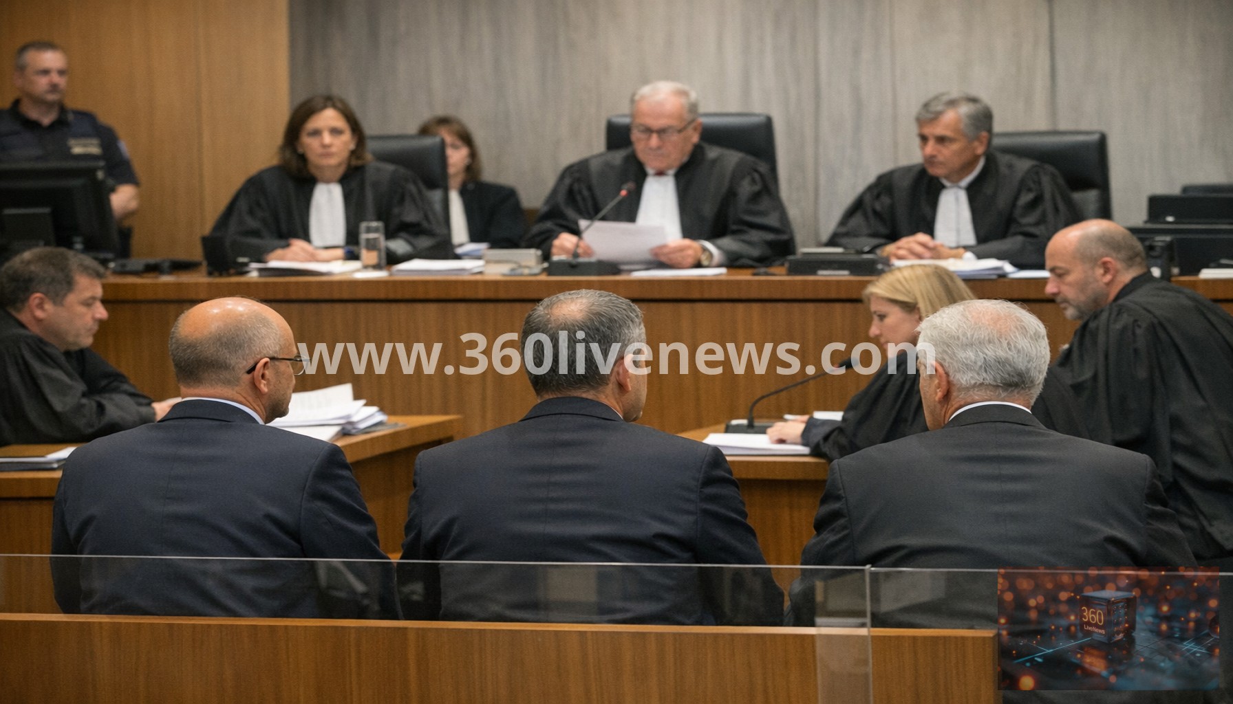 French Court Convicts Lafarge and Executives for Funding ISIS in Syria