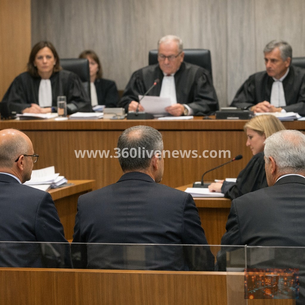 French Court Convicts Lafarge and Executives for Funding ISIS in Syria