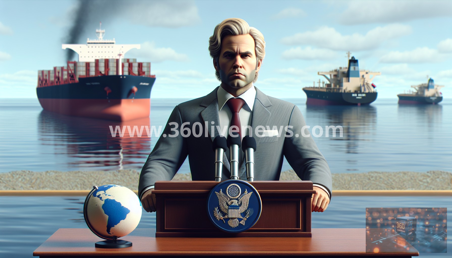 Trump criticizes NATO for inaction on protecting the Strait of Hormuz amid rising US-Iran tensions