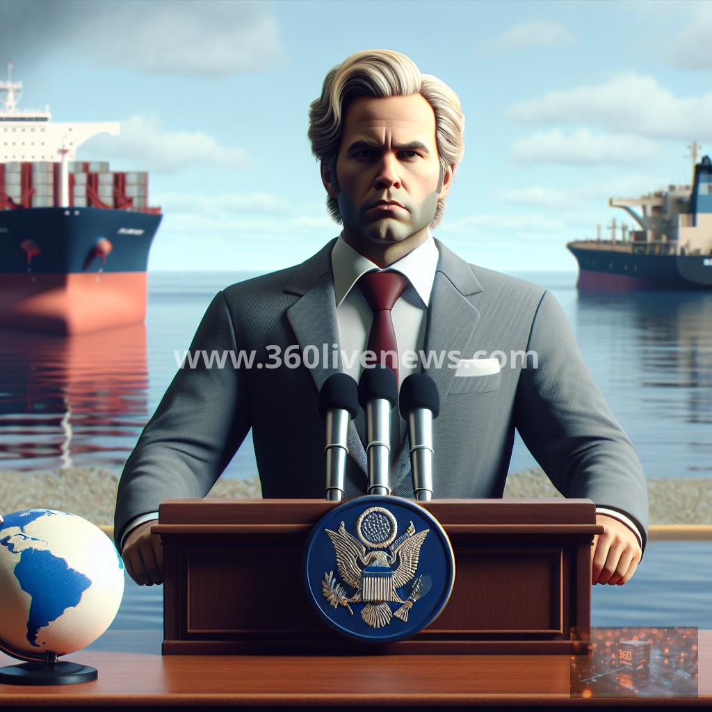 Trump criticizes NATO for inaction on protecting the Strait of Hormuz amid rising US-Iran tensions