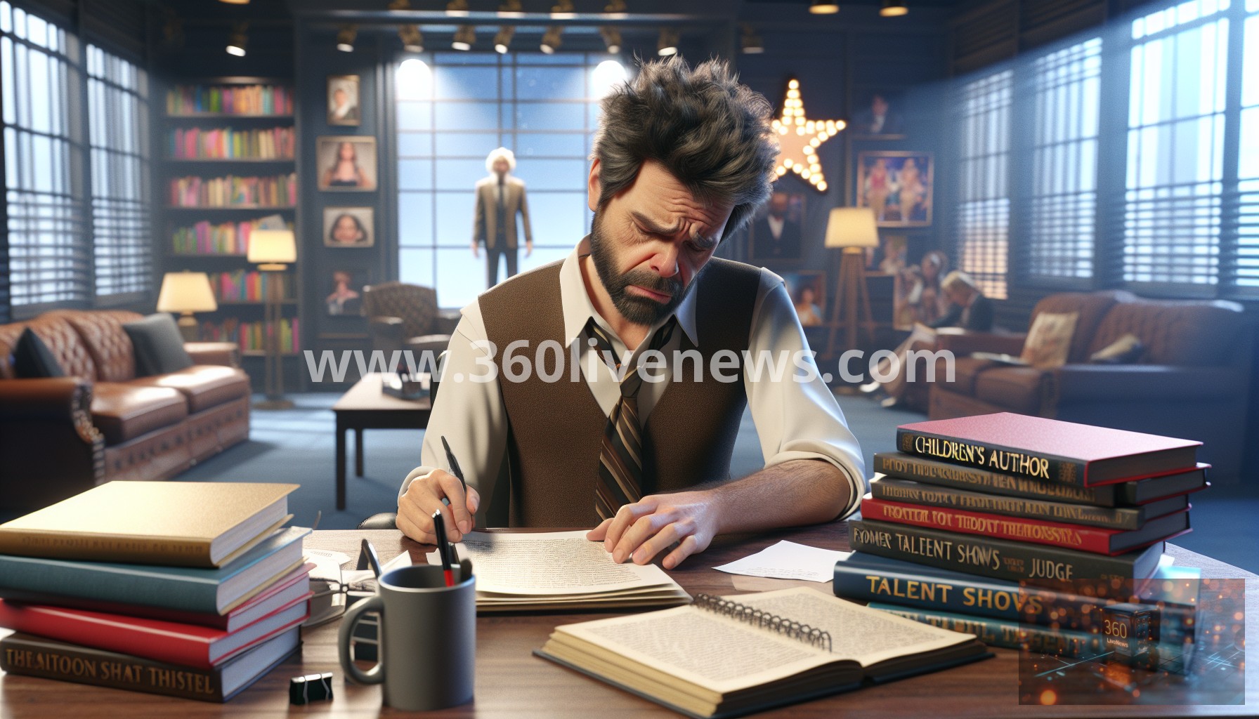 David Walliams dropped by multiple charities amid allegations of inappropriate behaviour and harassment towards junior staff